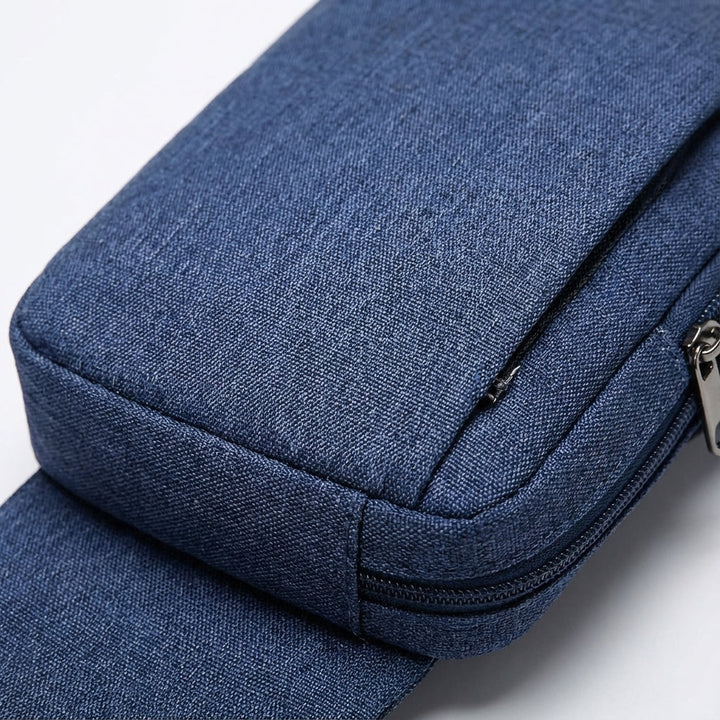 Waterdichte Oxford Sling Tas - GuardSatchel