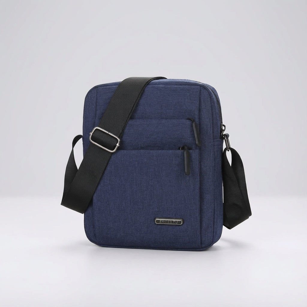 Waterdichte Oxford Sling Tas - GuardSatchel