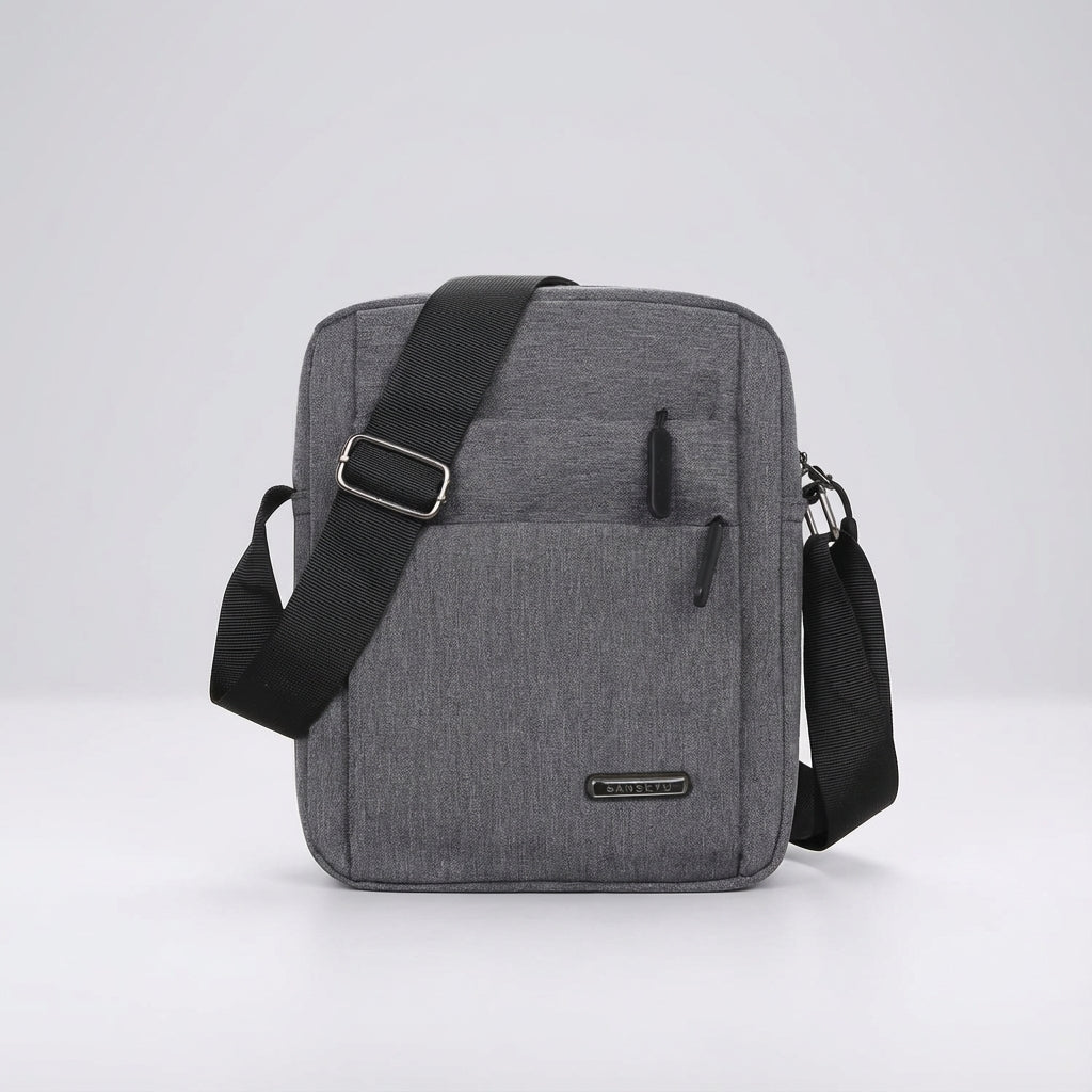 Waterdichte Oxford Sling Tas - GuardSatchel