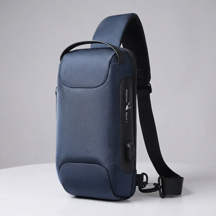 Waterdichte Crossbody Tas - ChargePack