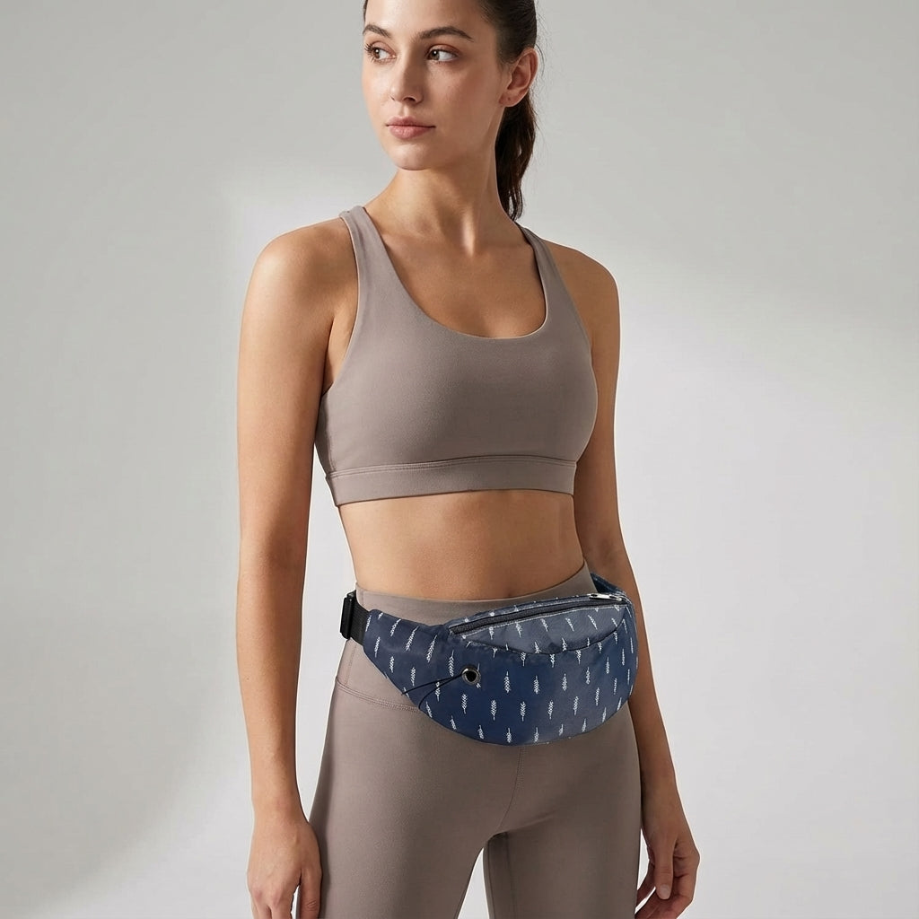 Waterdichte Polyester Heuptas - Carryza