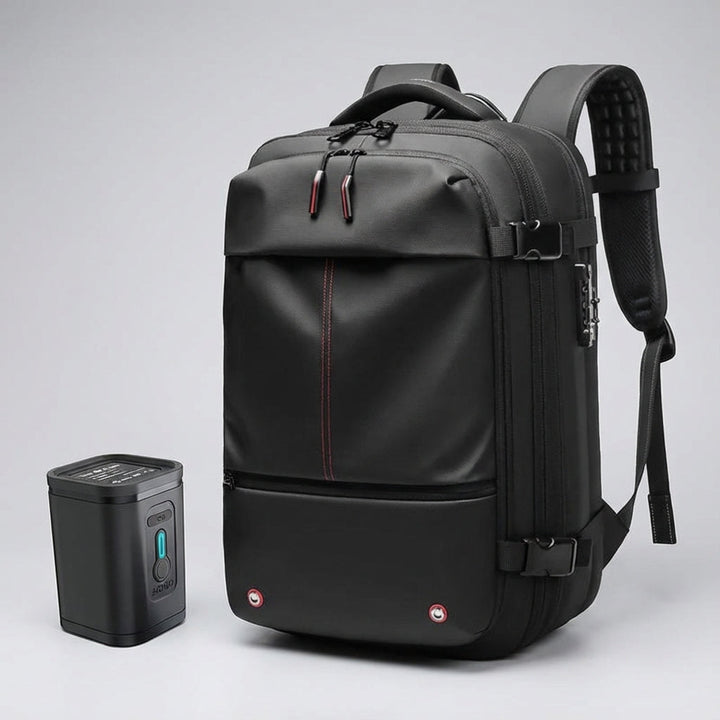 Waterdichte Rugzak Met Compressie - TravelCompress