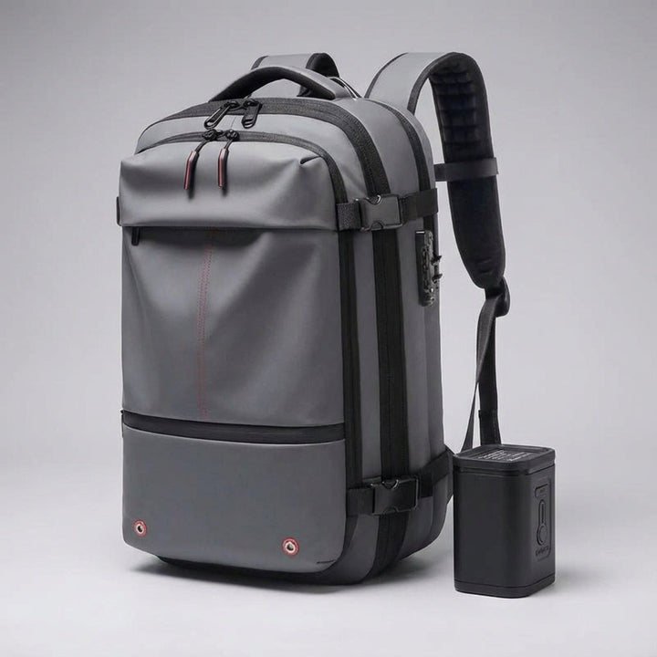 Waterdichte Rugzak Met Compressie - TravelCompress