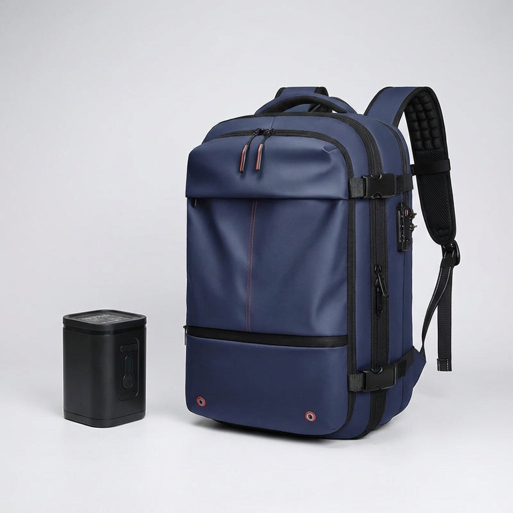 Waterdichte Rugzak Met Compressie - TravelCompress