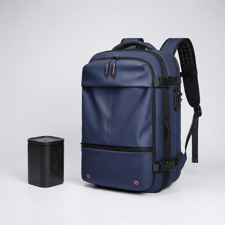 Waterdichte Rugzak Met Compressie - TravelCompress