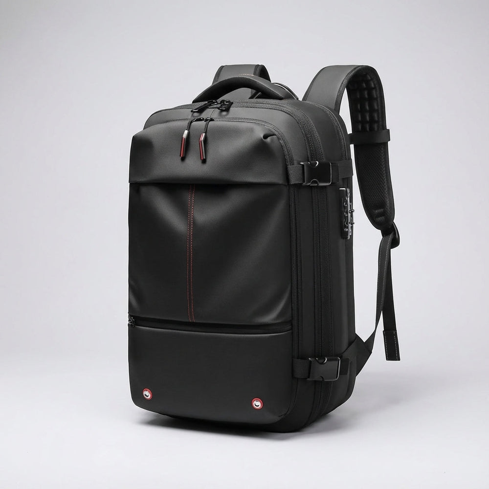 Waterdichte Rugzak Met Compressie - TravelCompress