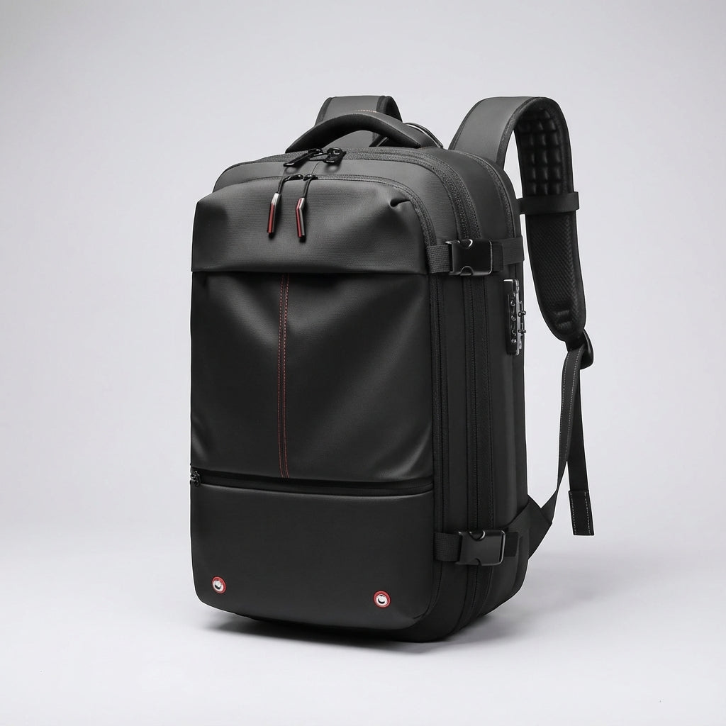 Waterdichte Rugzak Met Compressie - TravelCompress