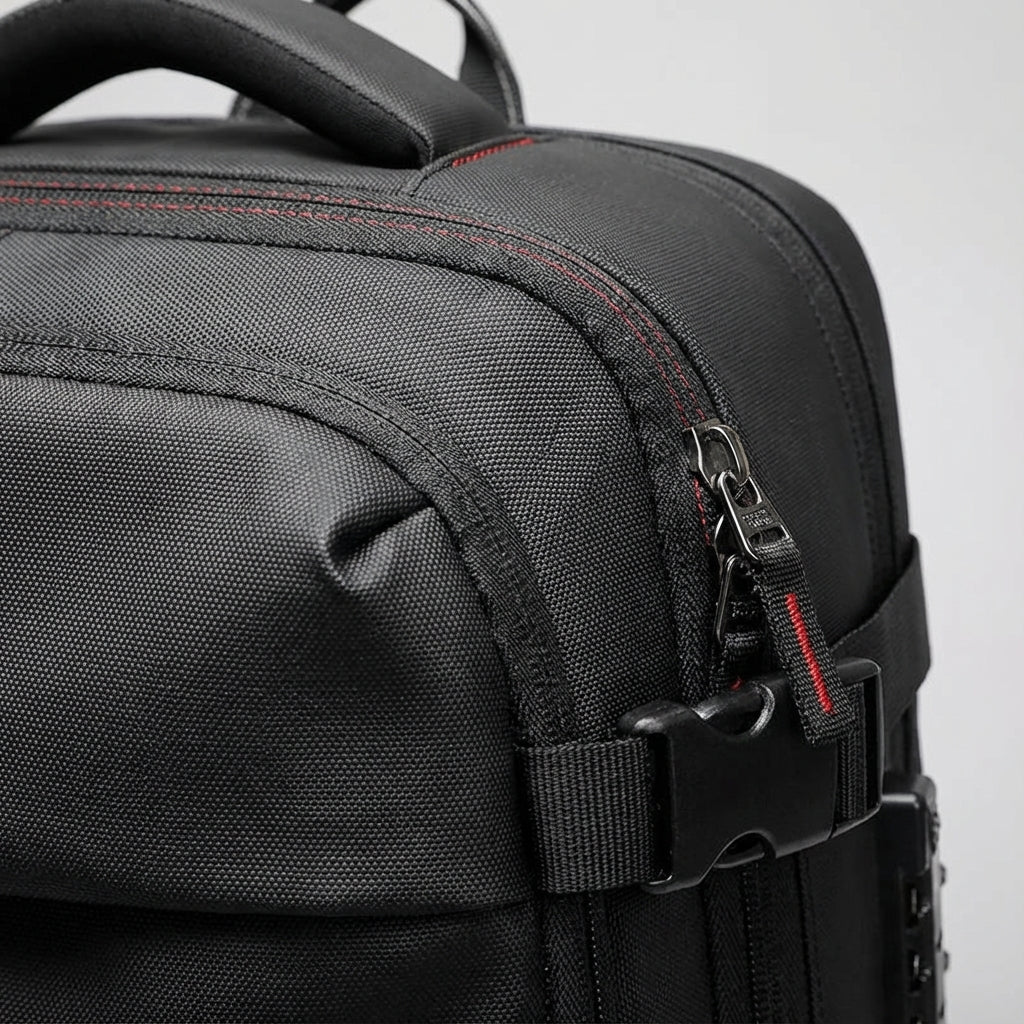 Waterdichte Rugzak Met Compressie - TravelCompress
