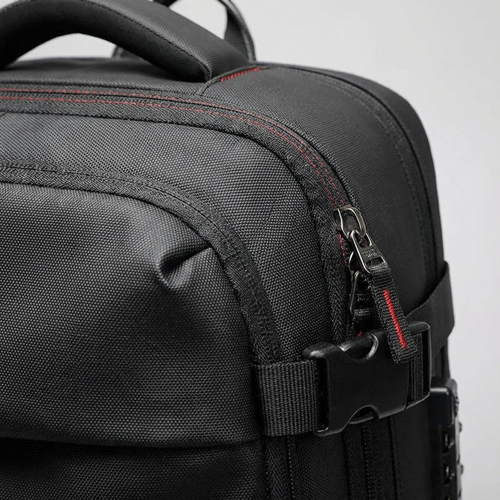 Waterdichte Rugzak Met Compressie - TravelCompress