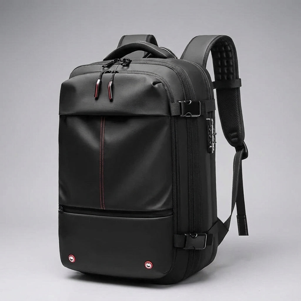 Waterdichte Rugzak Met Compressie - TravelCompress