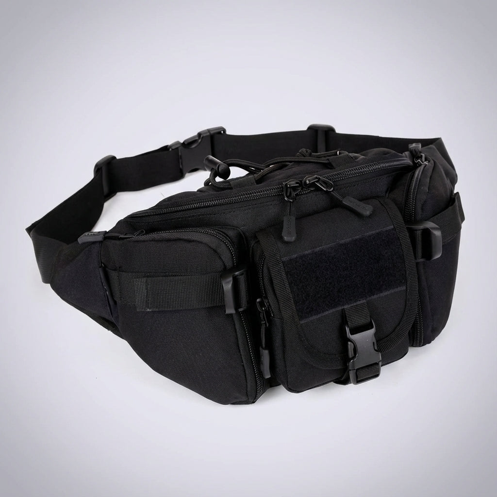 Waterdichte Tactische Heuptas - PackForge