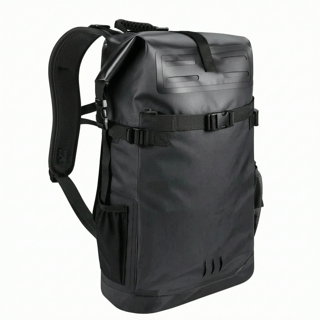 Waterproof Roll Top Backpack - Tydal