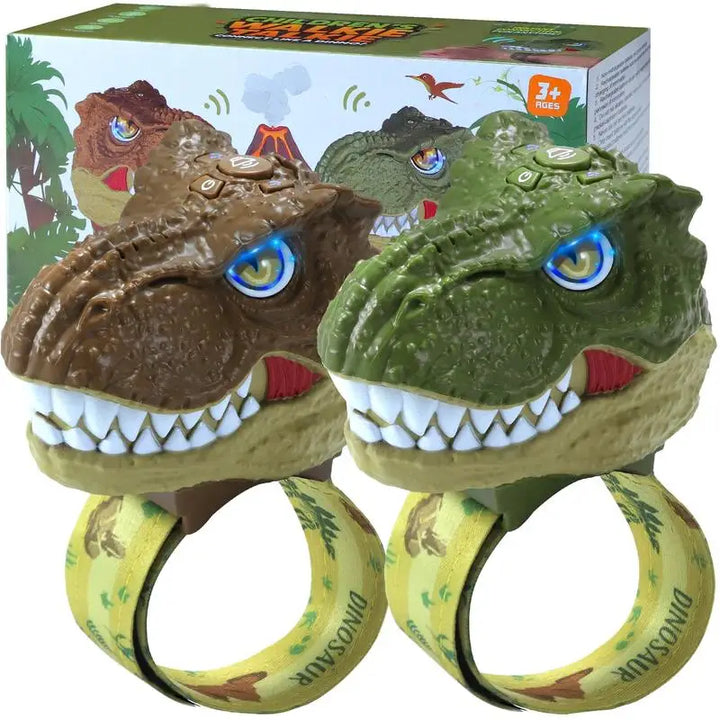 Wearable Dinosaur Walkie Talkie - RexTalker