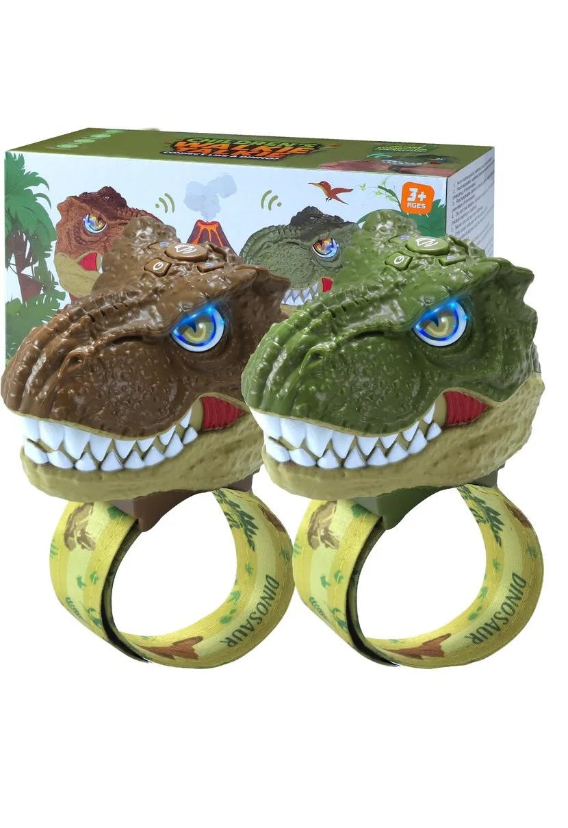 Wearable Dinosaur Walkie Talkie - RexTalker