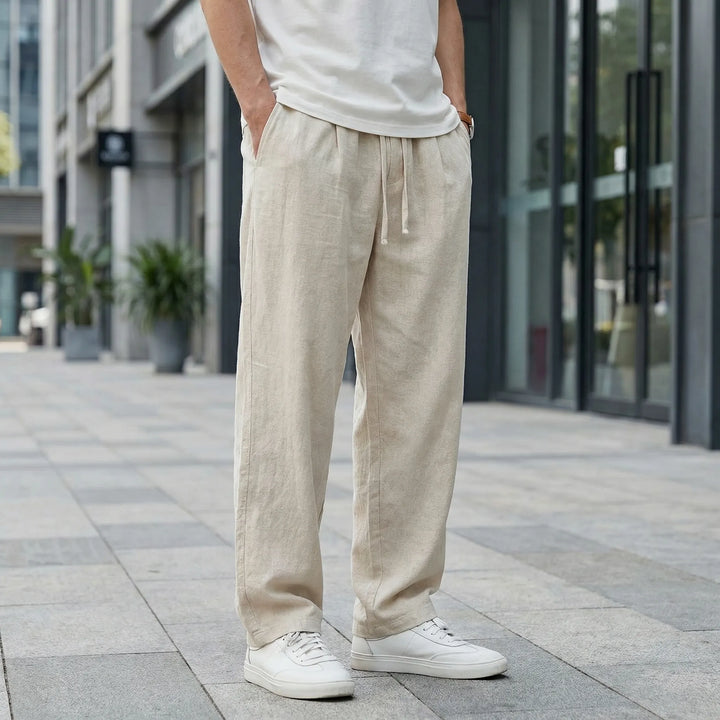 Weite Baggy-Hose - Juan