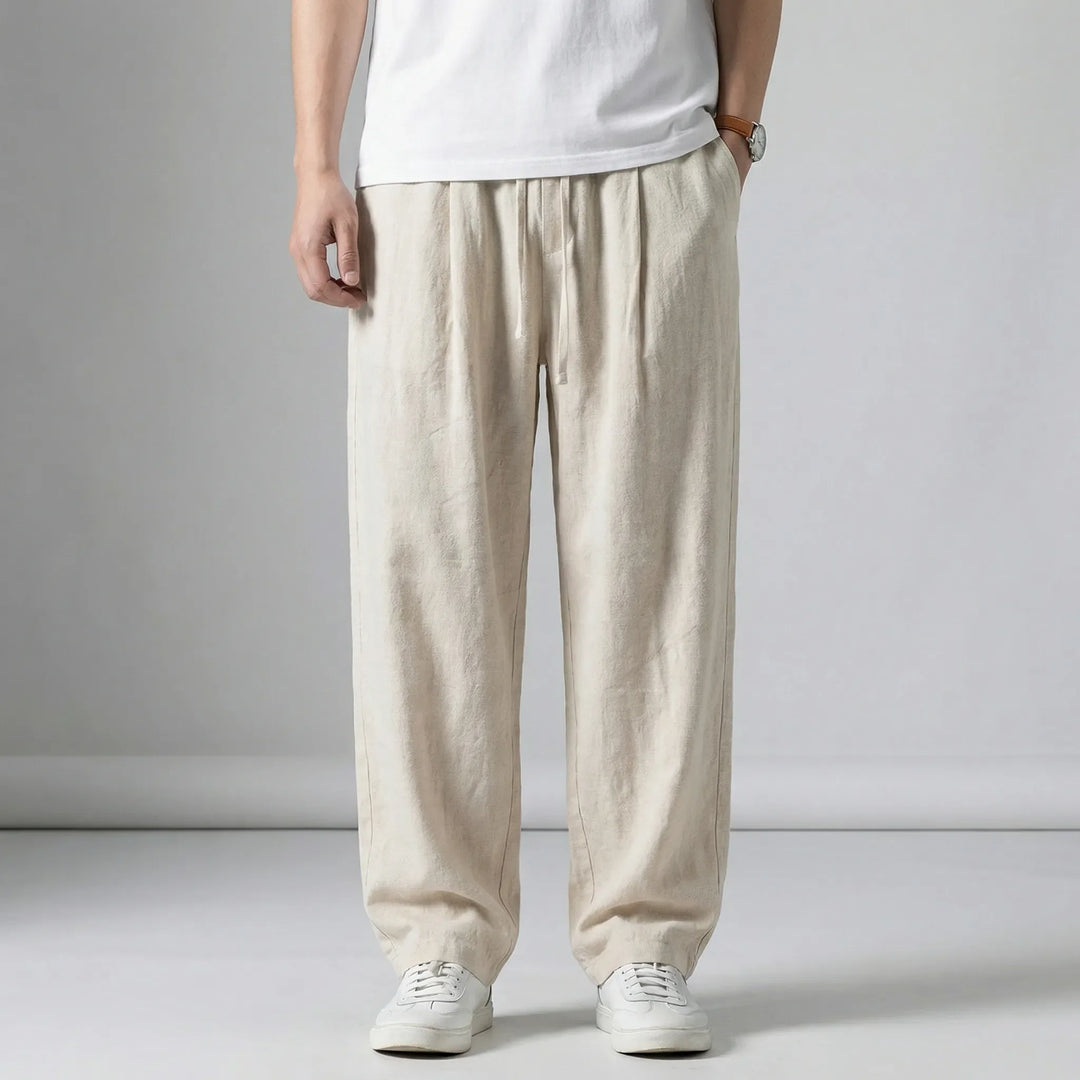 Weite Baggy-Hose - Juan