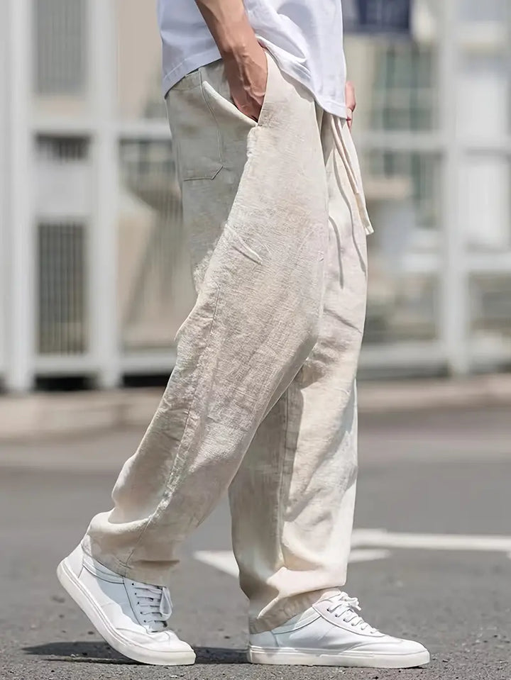 Weite Baggy-Hose - Juan