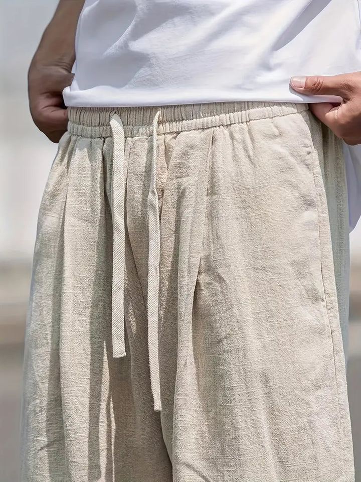 Weite Baggy-Hose - Juan