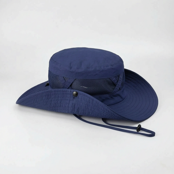 Wide Brim Fishing Hat - Zephyn