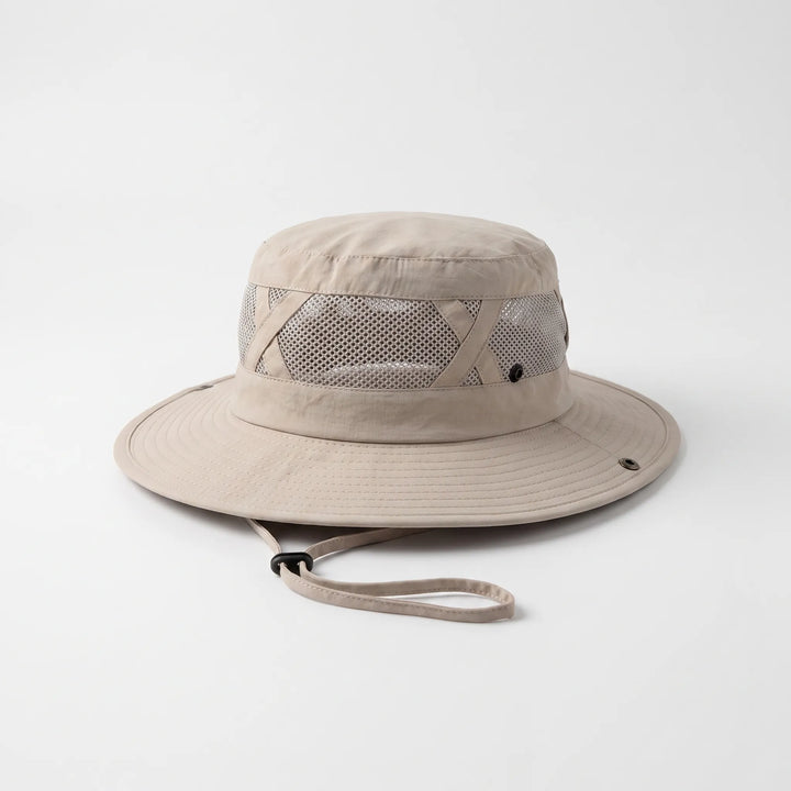 Wide Brim Fishing Hat - Zephyn