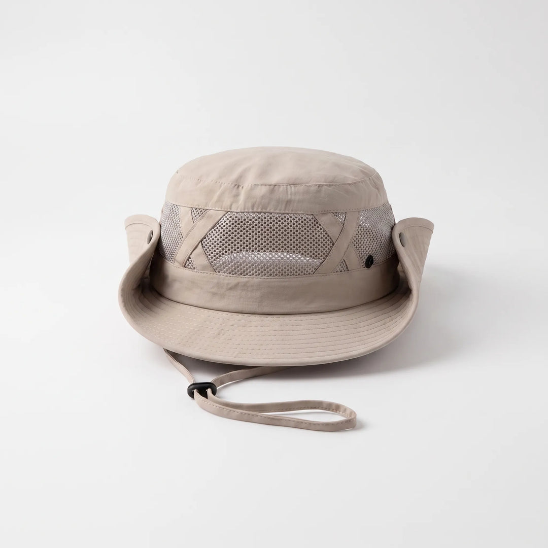 Wide Brim Fishing Hat - Zephyn