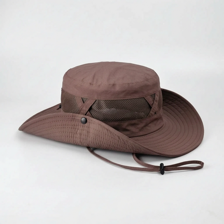 Wide Brim Fishing Hat - Zephyn