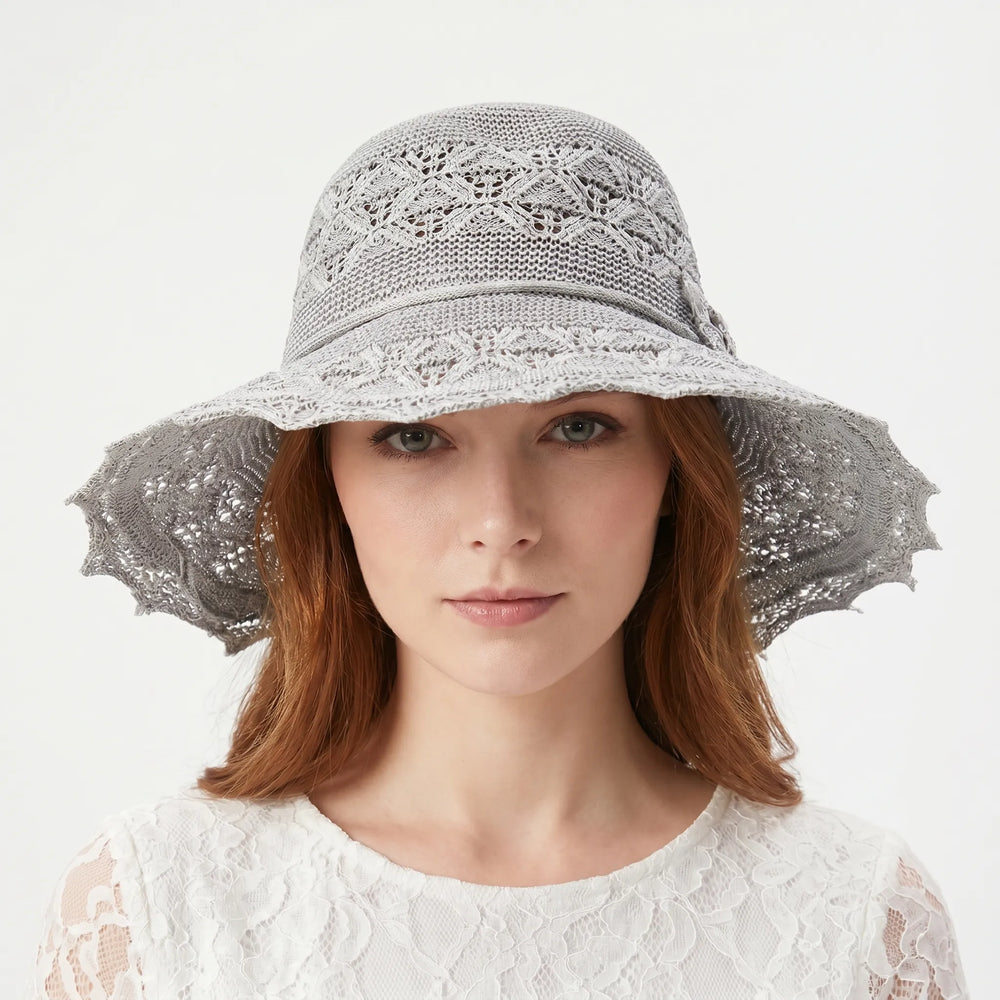 Wide Brim Sun Hat - Sunweva