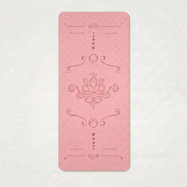 Wide Exercise Mat -  Marcia
