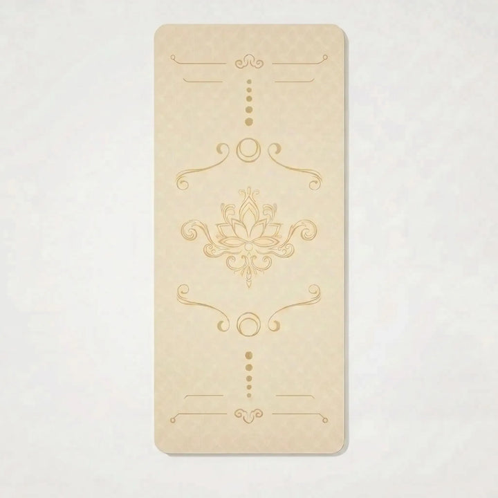 Wide Exercise Mat -  Marcia