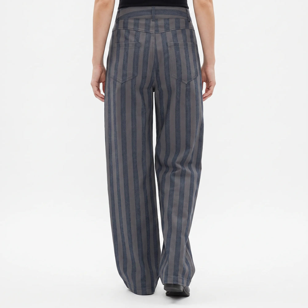 Wide Leg Jeans -  Tracy