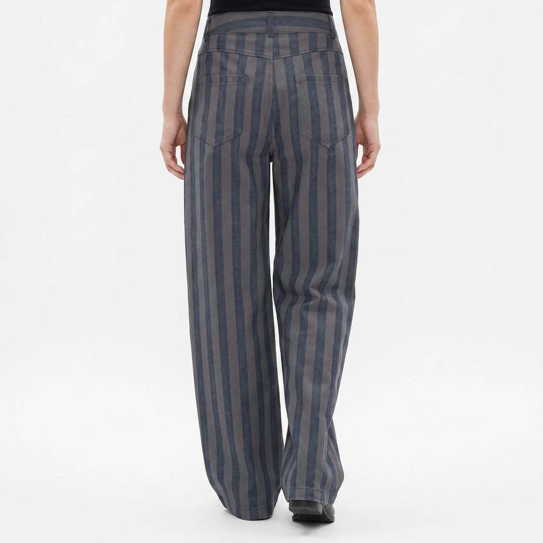 Wide Leg Jeans -  Tracy