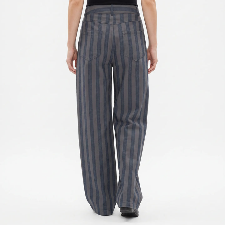 Wide Leg Jeans -  Tracy