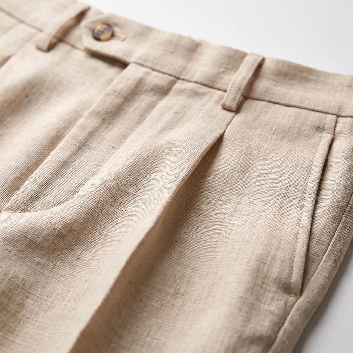 Wide Leg Summer Pants -  Daniel