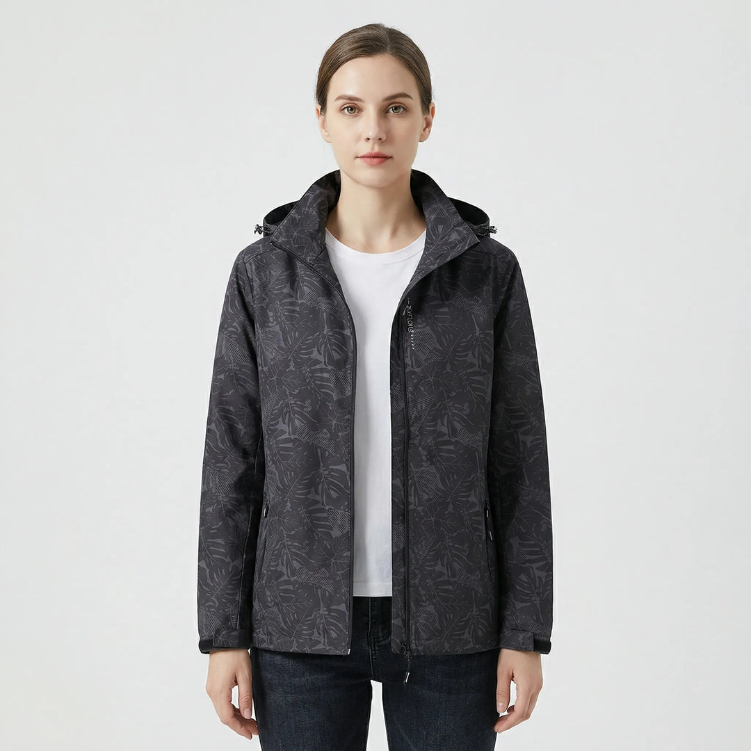 Winddichte Outdoorjas Voor Dames - Melinda