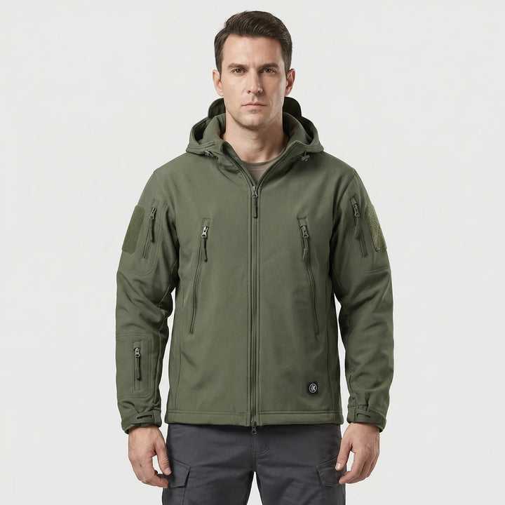 Winddichte Outdoorjas Voor Heren - Floyd