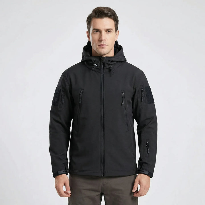 Winddichte Outdoorjas Voor Heren - Floyd