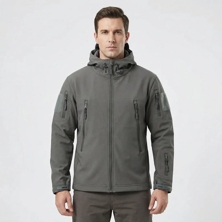 Winddichte Outdoorjas Voor Heren - Floyd