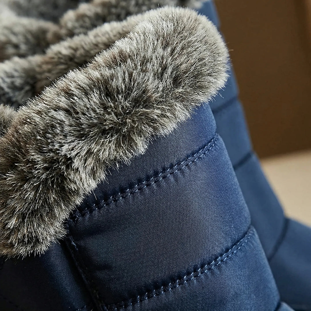 Winterstiefel Mit Hohem Schaft - Sara