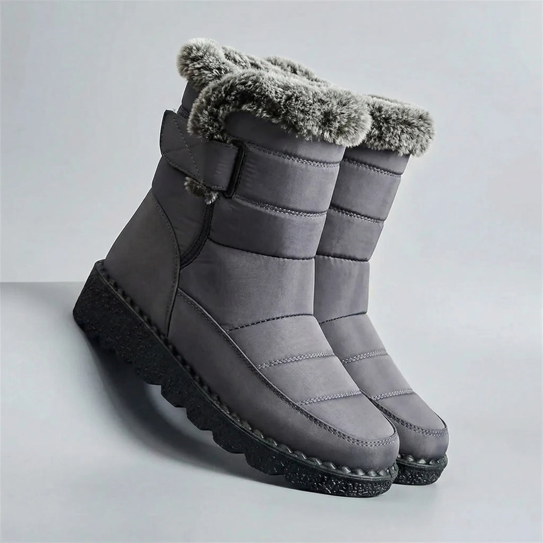 Winterstiefel Mit Hohem Schaft - Sara