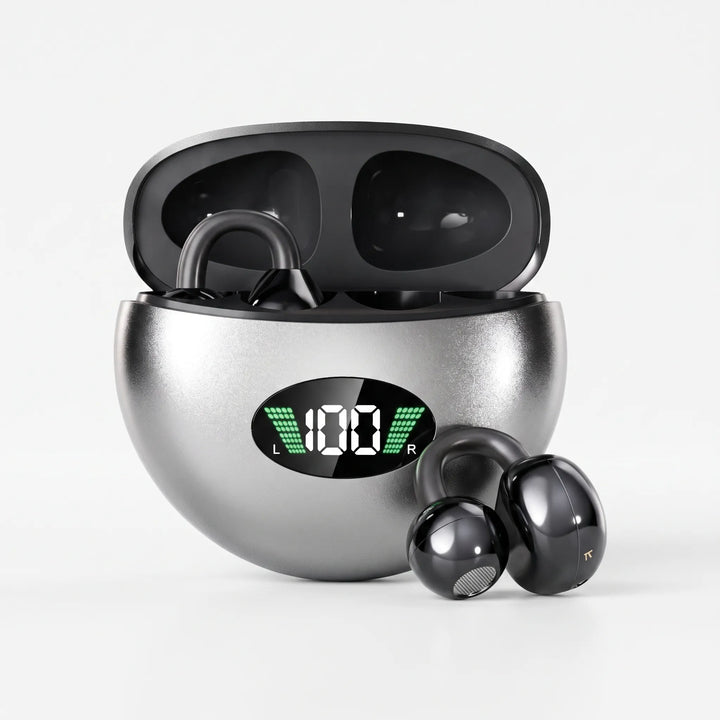 Wireless Clip-On Earphones - EchoClip