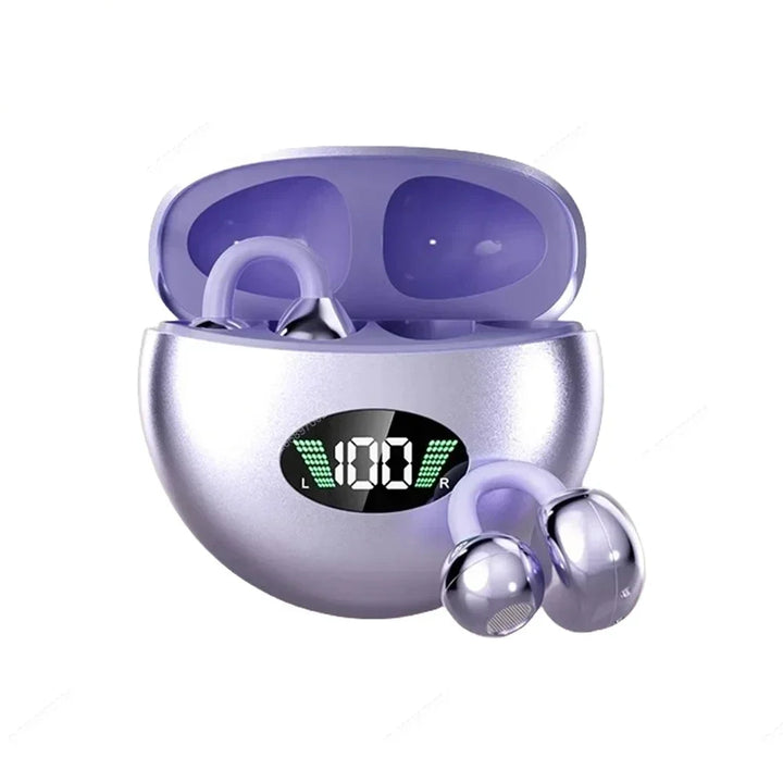 Wireless Clip-On Earphones - EchoClip