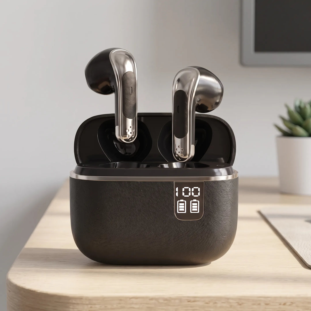 Wireless Sound Cancelling Earbuds - Sonovio