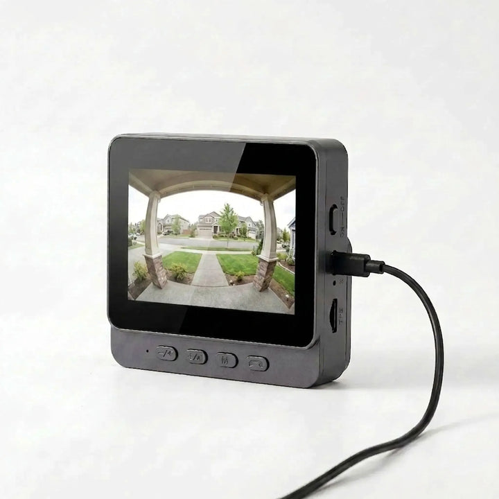 Wireless Video Doorbell System - Visidor