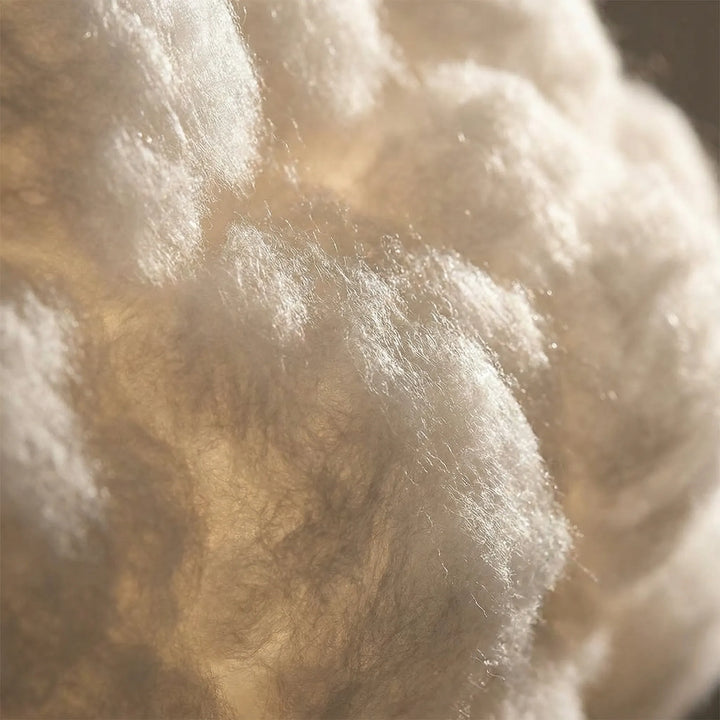 Wolkvormige Witte Hanglamp - Nebulume