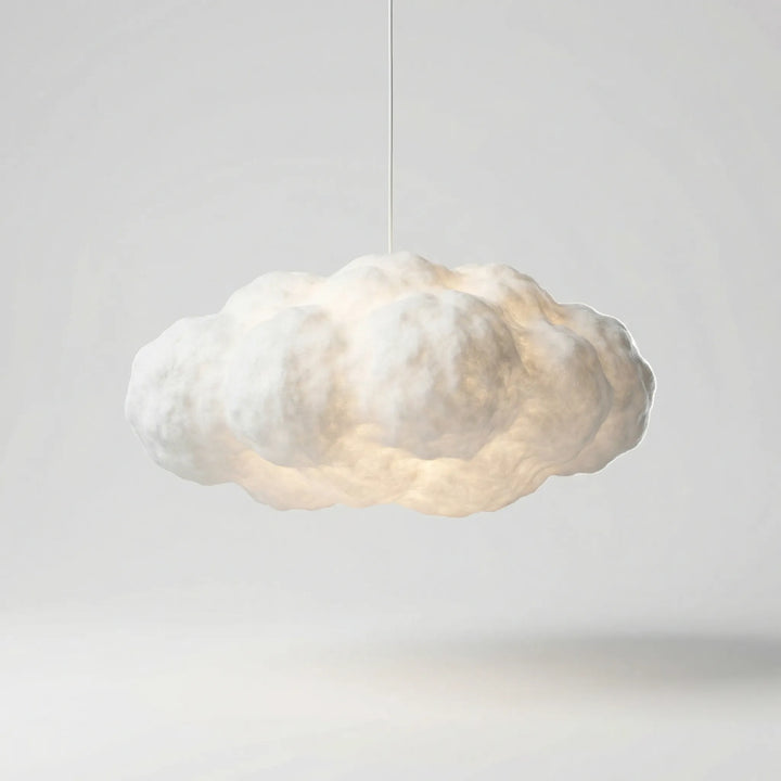 Wolkvormige Witte Hanglamp - Nebulume