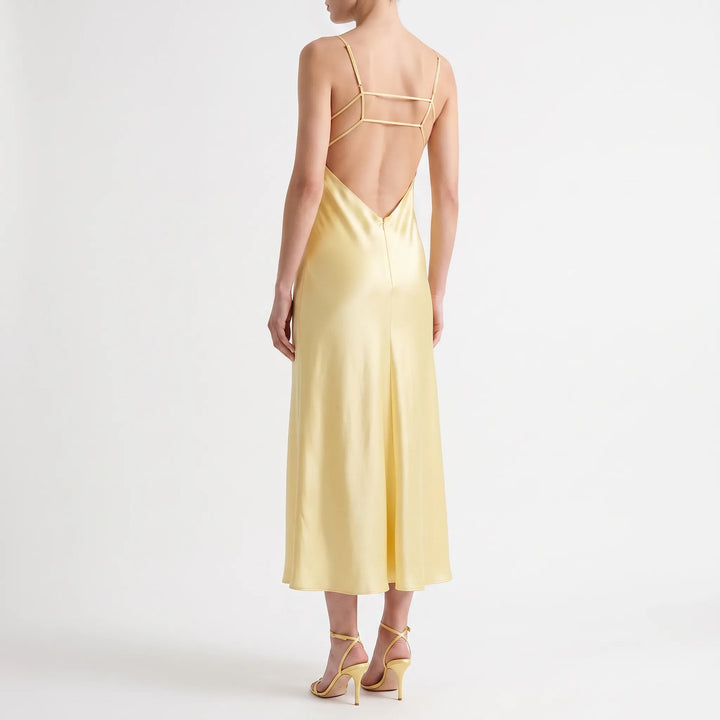 Woman Slip Dress -  Tonya