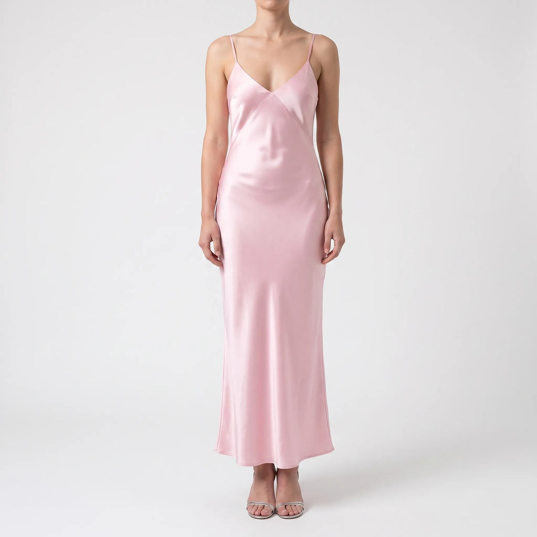 Woman Slip Dress -  Tonya