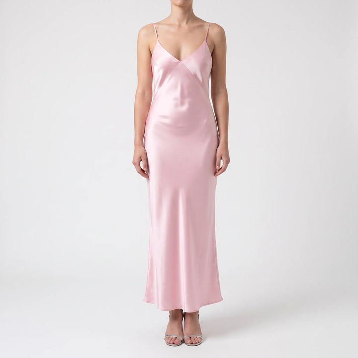 Woman Slip Dress -  Tonya