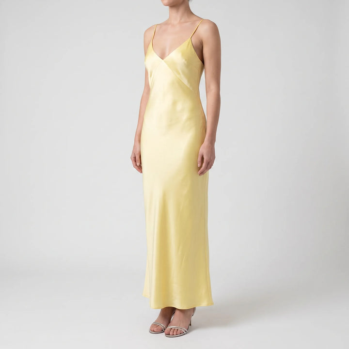 Woman Slip Dress -  Tonya
