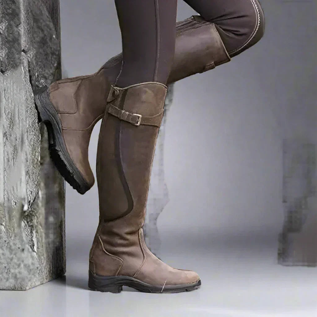 Orthopedic Riding Boots – Sofia Autumn Edition